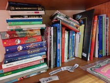 Lotto 130 libri usato  Pescia