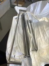 Duravit height adjustable for sale  Winthrop