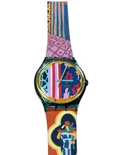 Orologio swatch gent usato  Bagno a Ripoli
