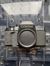 Contax 167mt 35mm for sale Contax 167mt 35mm for sale  LONDON