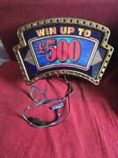 500 fruit machine for sale  STANFORD-LE-HOPE