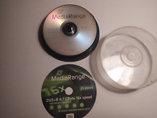 Lot dvd vierges d'occasion  Beaumont-de-Lomagne
