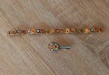 Vintage retrò bracciale usato  Padova