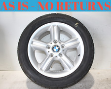1 bmw 16 oem rim tire for sale 1 bmw 16 oem rim tire for sale Palm Coast