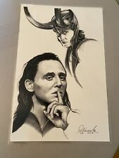 Tom hiddleston thor for sale  Revere