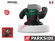 Parkside polisseuse fil d'occasion  Lys-lez-Lannoy