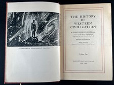 History western civilization for sale  Stevensville