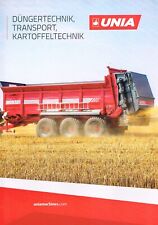 Unia dünger kartoffeltechnik gebraucht kaufen  Deutschland