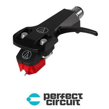 Audio-Technica AT-XP5/H Cartucho Headshell Combo DJ KIT DEMO - CIRCUITO PERFEITO comprar usado  Enviando para Brazil