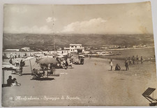 Manfredonia spiaggia siponto usato  Fermo