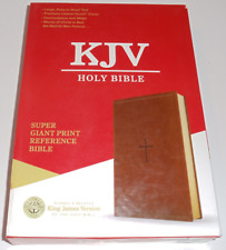 Kjv bible large for sale  Calumet
