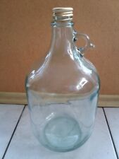 Ballonflasche weinballon gärb gebraucht kaufen  Großrinderfeld