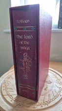 Lord rings trilogy for sale  WORCESTER