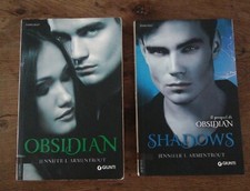 Jennifer armentrout obsidian usato  Brescia