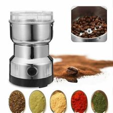 Electric coffee grinder for sale  TAMWORTH