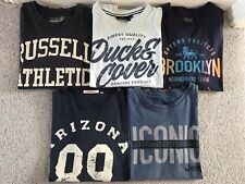 Mens designer shirts for sale  WALSALL