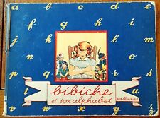 Livre illustré ancien d'occasion  Caen