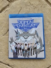 Usado, Digimon Adventure Tri (6-Film Collection, Blu-ray) Movie Blu Ray Dvd  comprar usado  Enviando para Brazil