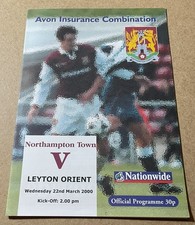 1999 northampton town for sale  BOLTON