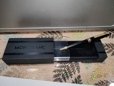 Stylo bille montblanc d'occasion  Saint-Saëns