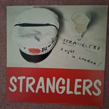 Stranglers night london for sale  UK