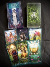 Universal celtic tarot for sale  TEDDINGTON