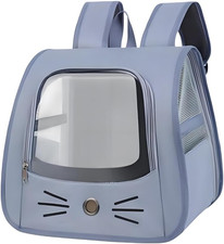 Zaino gatto trasporto usato  Roma