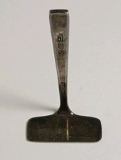 Silver baby pusher for sale  HARTLEPOOL
