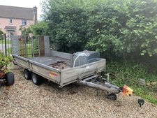 Bateson tilt bed for sale  CALLINGTON