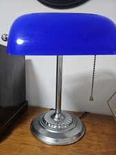 Lampe banquier vintage d'occasion  Melun