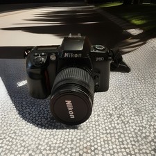 Macchina fotografica f60 usato  Roma