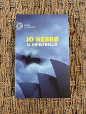 Pipistrello nesbo ed. usato  Villar Focchiardo
