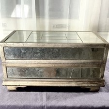 Uttermost mirrored trory for sale  Charlotte