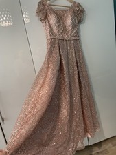 Verlobungskleid hochzeitkleid  gebraucht kaufen  Frankfurt am Main