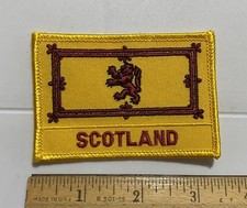 Scotland scottish flag for sale  Beachwood