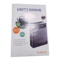 Turtle tank filter for sale  Harlingen