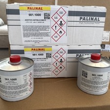Palinal 981.1000 additivo usato  Spedire a Italy