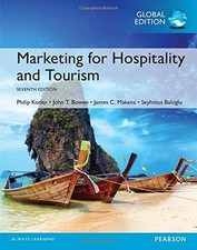 Marketing hospitality tourism for sale  ROSSENDALE
