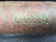 Genuine john deere for sale  Hudson