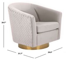 Safavieh clara quilted for sale  Whitestown