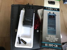 Radio eurosonic for sale  RICHMOND