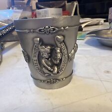 pewter shot glass for sale  West Babylon