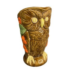 Vintage majolica brown for sale  Bloomington