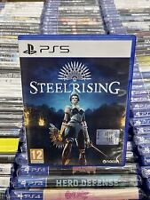 Steelrising ps5 game usato  Belluno