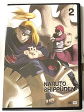 Naruto Shippuden DVD # 2 Team Kakashi Reunited- Season 1, Ep. 5-8, Anime Manga comprar usado  Enviando para Brazil