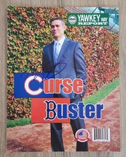 Theo epstein signed for sale  Quincy