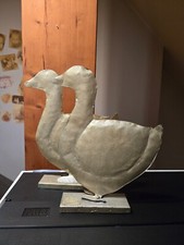 Deko figuren enten gebraucht kaufen  Neuenhaus