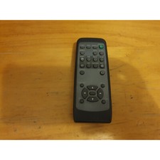 Black remote control for sale  STAFFORD