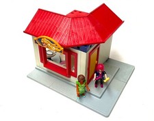 Playmobil konvolut 5487 gebraucht kaufen  Hamburg
