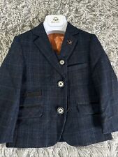 Cavani blue tweed for sale  BRIDGEND